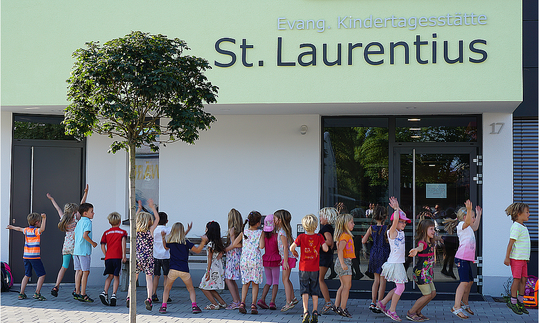 Evangelische Kindertagesstätte St. Laurentius